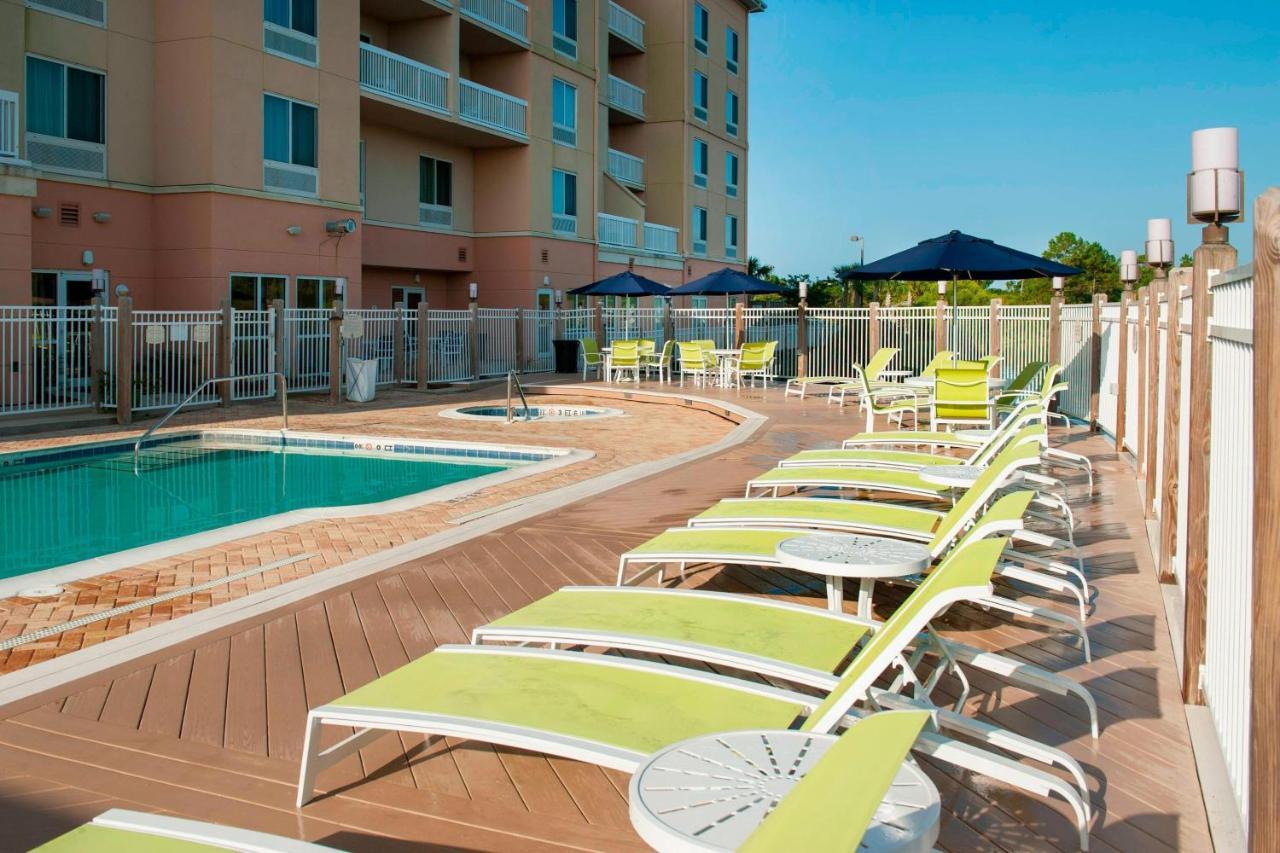 Fairfield Inn & Suites Orange Beach Exterior photo