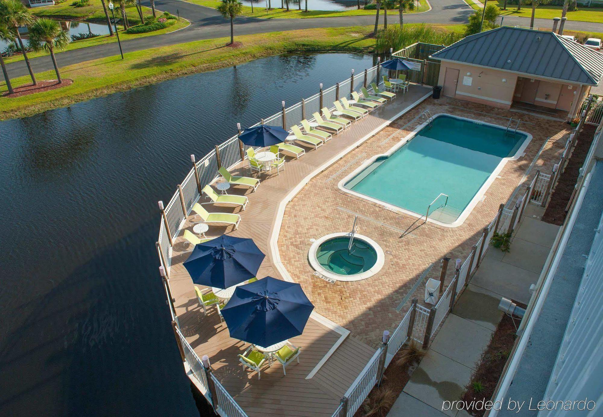 Fairfield Inn & Suites Orange Beach Exterior photo